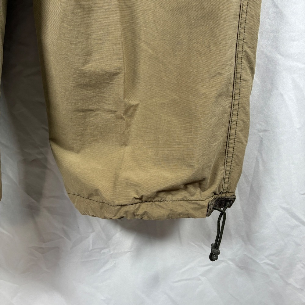 Vintage Abercrombie Fitch Cargo Pants Mens XL (38x31) T-2083 Paratrooper Y2K - Picture 7 of 16